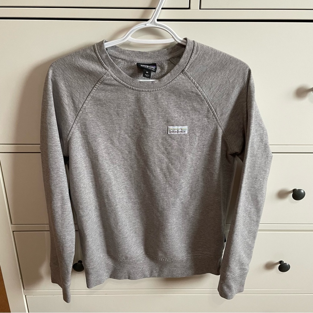 Patagonia Gray Women's Sweater